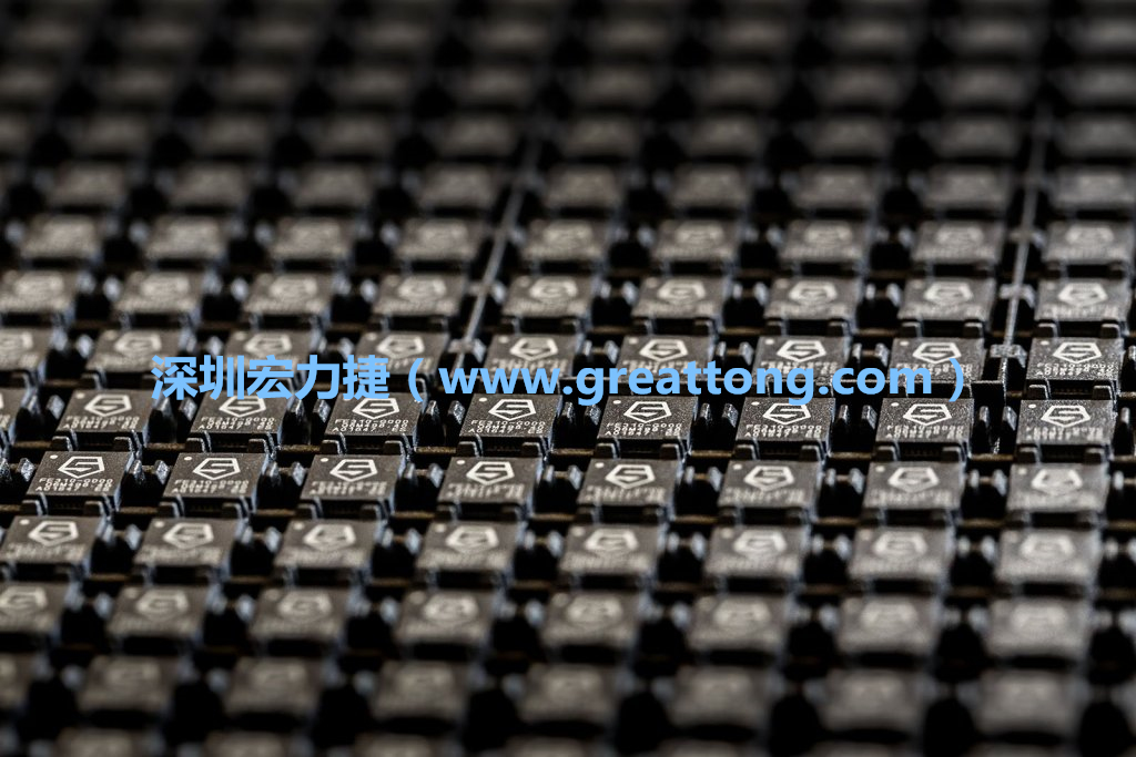 剛從生產(chǎn)線(xiàn)出爐的SiFive SOC。