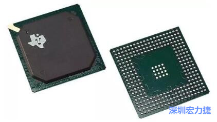 BGA是PCB上常用的元器件，通常80﹪的高頻信號及特殊信號將會由這類型的封裝Footprint內(nèi)拉出。