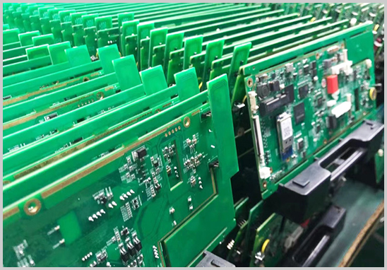 高多層PCB板為何在PCBA加工中易產(chǎn)生翹曲？