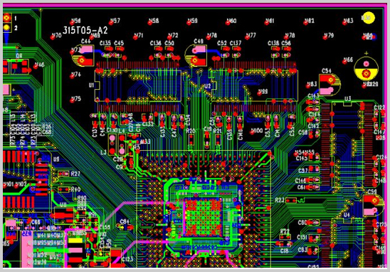 PCB設計怎樣才能敷好銅？