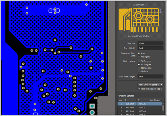PCB設計鋪銅，非鋪不可嗎？